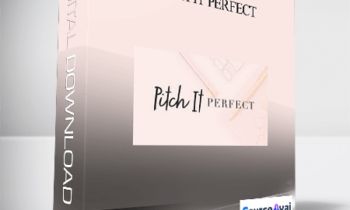 Julie Solomon - Pitch It Perfect