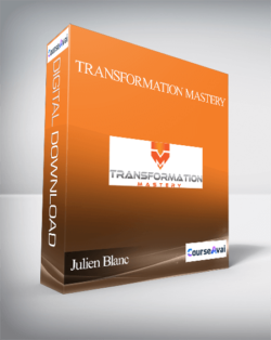 Julien Blanc - Transformation Mastery