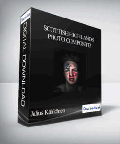 Julius Kähkönen - Scottish Highlands photo composite!