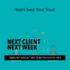 Jullien Gordo - Next Client Next Week