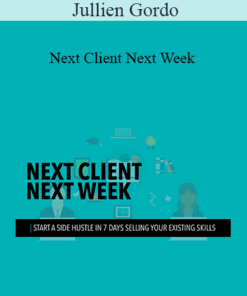 Jullien Gordo - Next Client Next Week