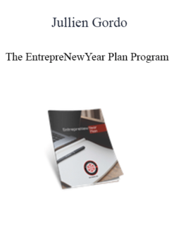 Jullien Gordo - The EntrepreNewYear Plan Program