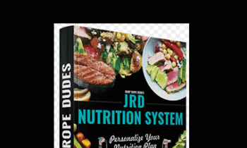 Jump Rope Dudes - JRD Nutrition System