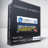 Justin Atlan & Adam Horwitz - Clickbank University 2.0