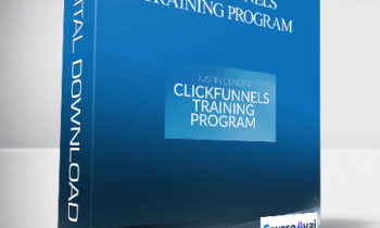 Justin Cener - ClickFunnels Training Program