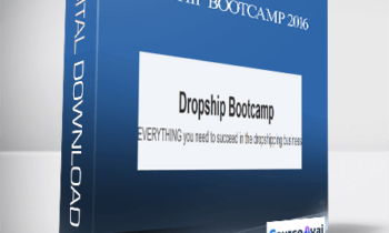Justin Cener - Dropship Bootcamp 2016