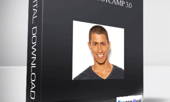 Justin Cener - T-Shirt Bootcamp 3.0