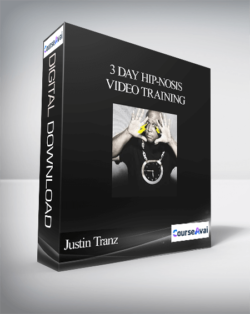 Justin Tranz - 3 Day Hip-nosis Video Training