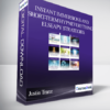 Justin Tranz - Instant immersions and short-term hypnEverything Elseapy strategies