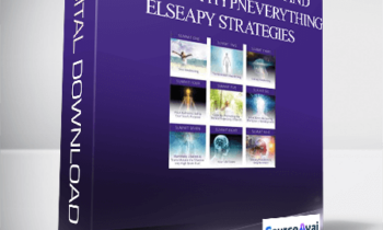 Justin Tranz - Instant immersions and short-term hypnEverything Elseapy strategies