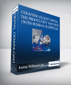 Justine Williams-Lara – Counting Elliott Waves. The Profitunity Way DVD (with Russian subtitles)