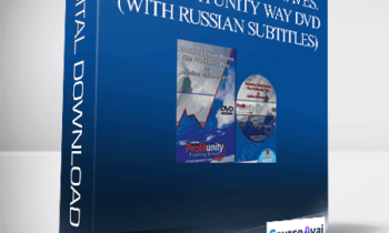 Justine Williams-Lara – Counting Elliott Waves. The Profitunity Way DVD (with Russian subtitles)