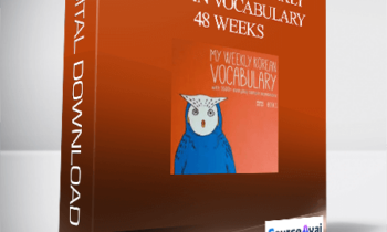 (KOREAN] My Weekly Korean Vocabulary-48 Weeks