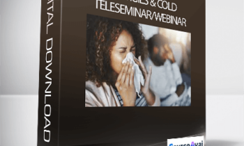 Kam Yuen - Allergies & Cold Teleseminar/Webinar