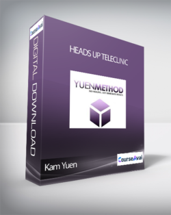 Kam Yuen - Heads Up TeleClinic