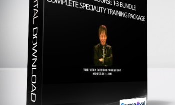 Kam Yuen - Speciality Course 1-3 Bundle:  Complete Speciality Training Package