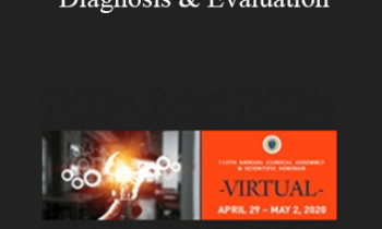 Kamleish Persad - Hypertrophic Cardiomyopathy: Diagnosis & Evaluation