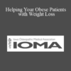 Kara Thompson - Helping Your Obese Patients with Weight Loss