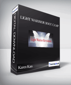 Karen Kan - Light Warrior Boot Camp