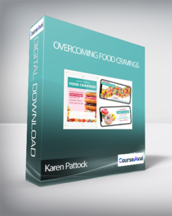 Karen Pattock - Overcoming Food Cravings