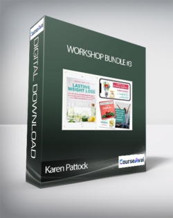 Karen Pattock – Workshop Bundle #3 (Mindset Shift