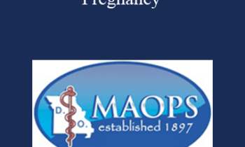 Karen Snider - Low Back Pain in Pregnancy