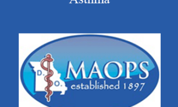 Karen Snider - Osteopathic Approach to Asthma