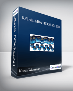 Karen Waksman – Retail MBA Program 2018