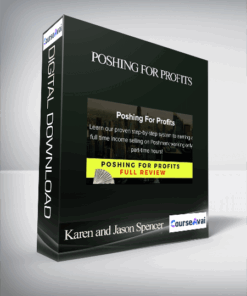 Karen and Jason Spencer - Poshing For Profits