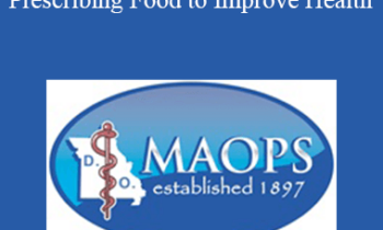 Karissa Merritt - Food Insecurity: Assessing and Prescribing Food to Improve Health