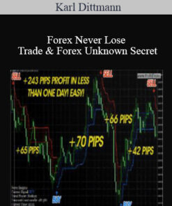 Karl Dittmann – Forex Never Lose Trade & Forex Unknown Secret