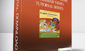 Karl Weber - The Complete English Grammar Video Tutorial Series