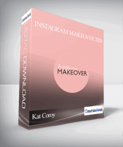 Kat Coroy - Instagram Makeover 2020