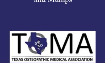 Katarina Lindley - Resurgence of Measles and Mumps