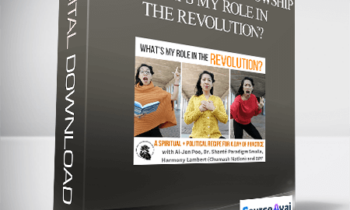 Kate Johnson - Buddhist Peace Fellowship - What's My Role in the Revolution?