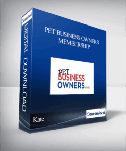 Kate - Pet Business Owners Membership