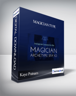 Kaye Putnam - Magician Type