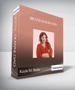 Kayla M. Butler - Brand Know-How