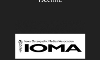 Keith Kohout - Causes of Cognitive Decline