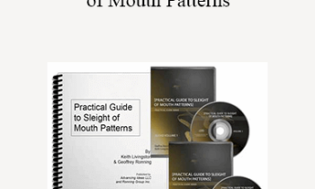 Keith Livingston and Geoffrey Ronning - Practical Guide to Sleight of Mouth Patterns