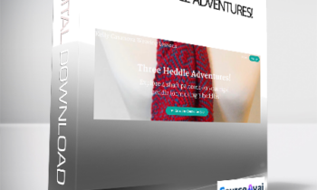 Kelly - Three Heddle Adventures!