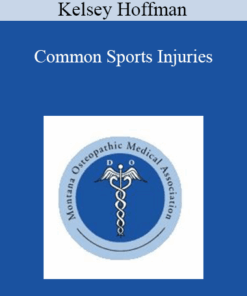 Kelsey Hoffman - Common Sports Injuries