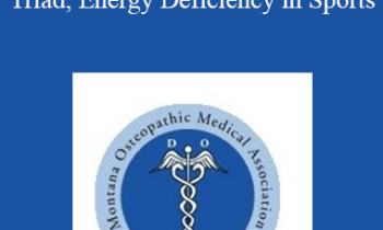 Kelsey Hoffman - More than the Female Athlete Triad