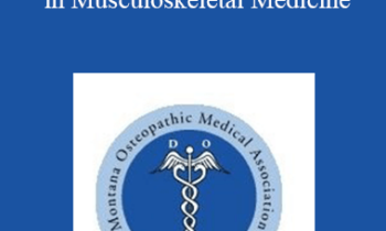 Kelsey Hoffman - Most Common Imaging in Musculoskeletal Medicine