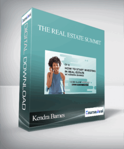 Kendra Barnes - The Real Estate Summit