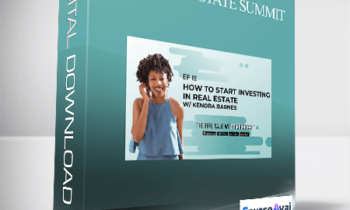 Kendra Barnes - The Real Estate Summit
