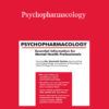 Kenneth Carter - Psychopharmacology: Essential Information for Mental Health Professionals