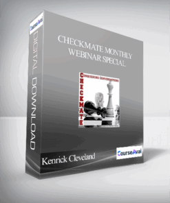 Kenrick Cleveland - Checkmate Monthly Webinar Special