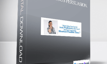 Kenrick Cleveland & Harlan Kilstein – Unconscious Persuasion.