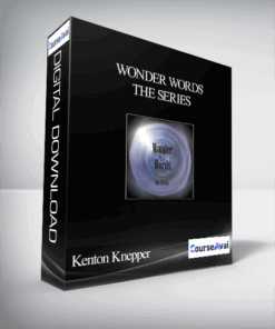 Kenton Knepper – Wonder Words – The Series